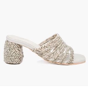 Kaanas Jakarta Heels Grey